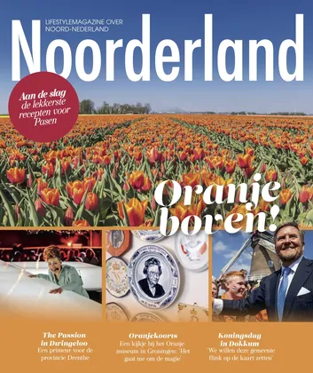 Cover Noorderland: 3/2026