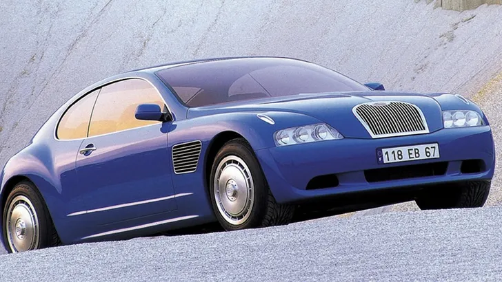 Mate Rimac schoot plannen voor elektrische Bugatti crossover af