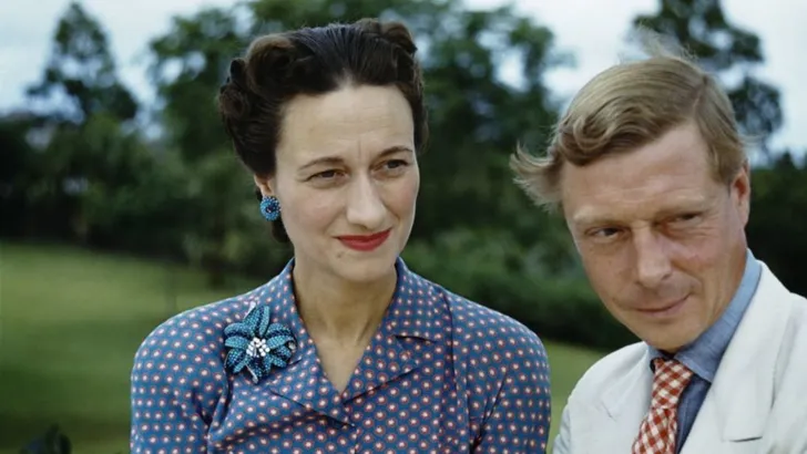 Roya(a)l schandaal: wie was Wallis Simpson?