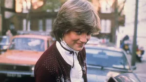 Lady Diana Spencer 1980