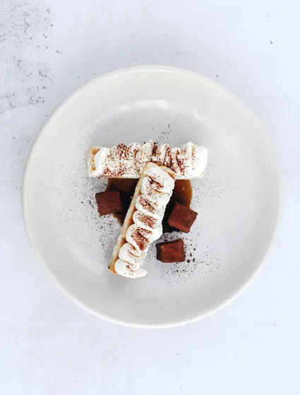 Desserts met allure Émilie Guelpa