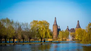 Dít is het mooiste kasteel van Nederland! 