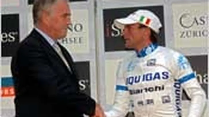 Di Luca maakt van Giro hoofddoel 2006