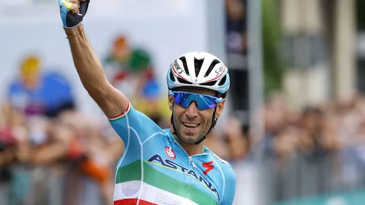 Nibali weer de sterkte in Italiaanse koers