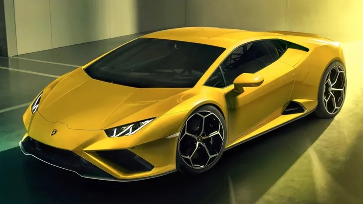 Welke vijfjarige (of vijftigjarige, ook goed) wil er nou geen Lamborghini?
