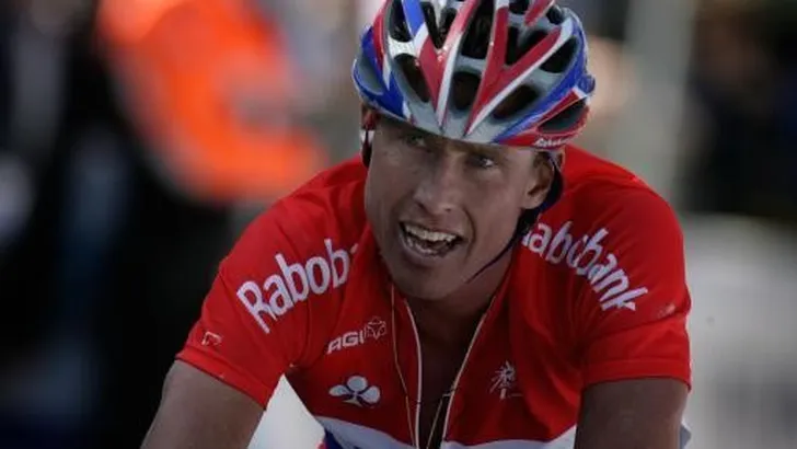 Michael Boogerd stopt na dit seizoen met fietsen
