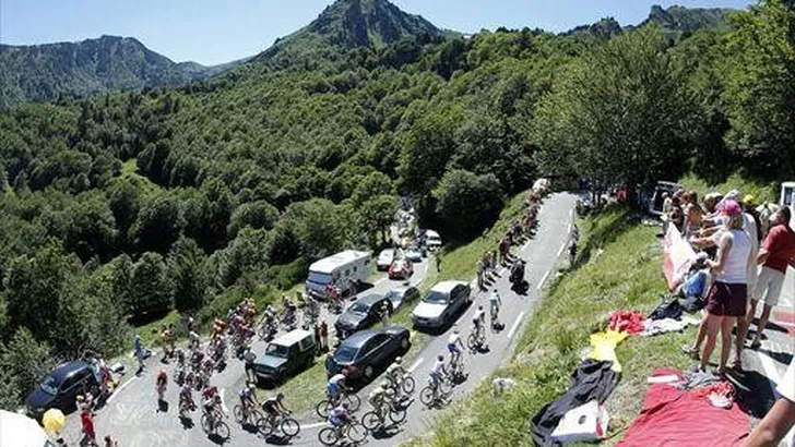 TOUR VANDAAG: Pyreneeën 100 jaar later