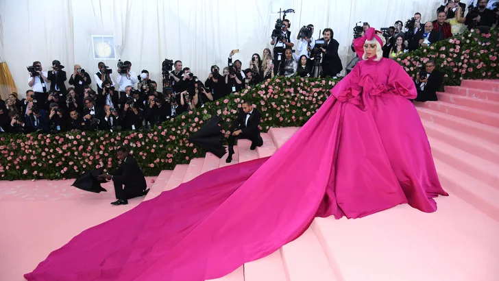 Lady Gaga Met gala