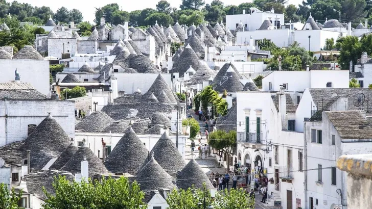 Giro d'Italia vandaag: 7 | Castrovillari-Alberobello | 224 kilometer