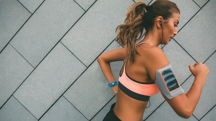 Dankzij deze work-out zou je zo'n 1000 calorieën per uur verbranden