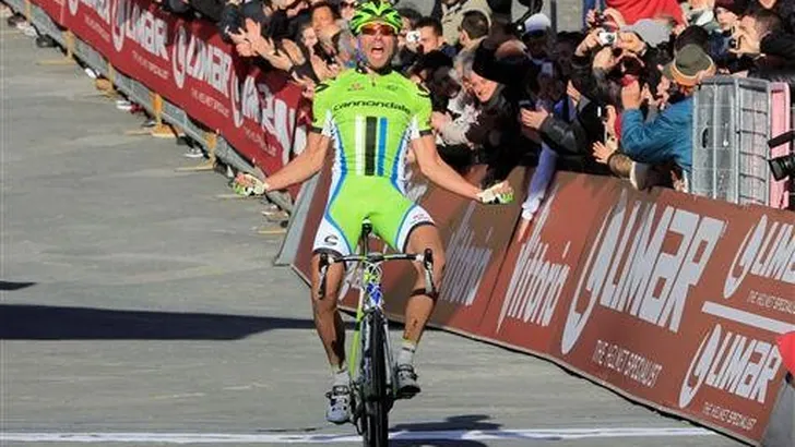 Moser eerste Italiaan op erelijst Strade Bianche