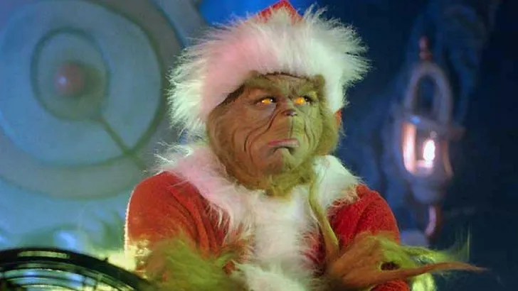 the grinch