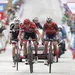 Vuelta a España: Chris Froome nog steviger in het rood; Wilco Kelderman heeft podium in zicht