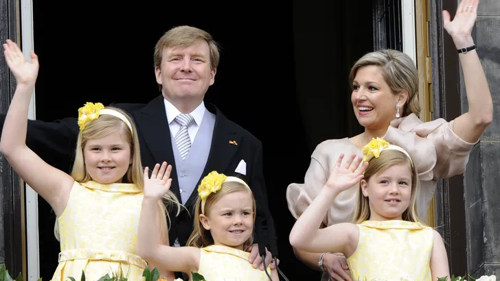 Máxima Willem-Alexander Amalia Ariane Alexia abdicatie