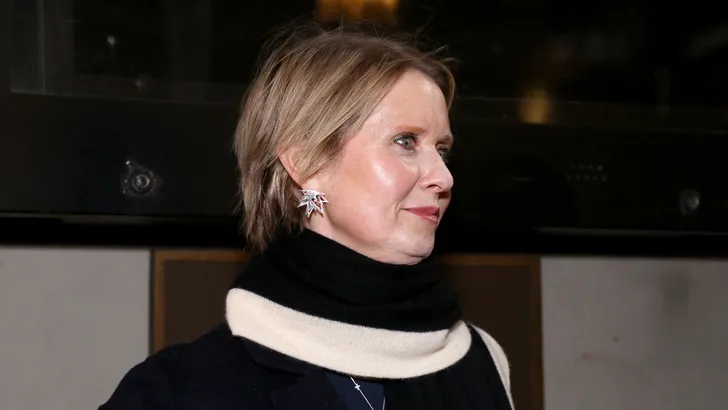 De feministische video van Cynthia Nixon waar iedereen over praat
