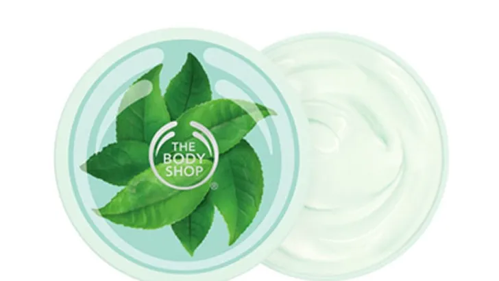 6 NUMMERS NOUVEAU + GIFTCARD VAN THE BODY SHOP