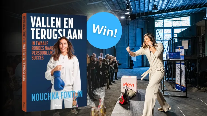 Vallen en terugslaan