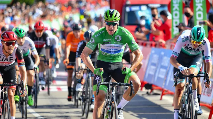 Fabio Jakobsen mikt met vertrouwen op de Tour de France: 'Ik trapte m'n beste waardes ooit'