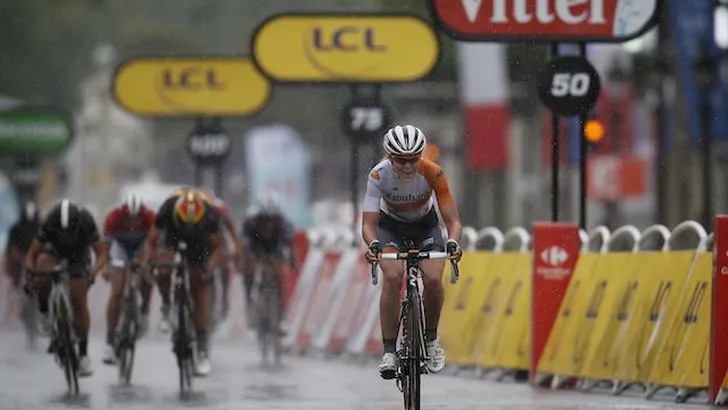 Titelhoudster Van der Breggen slaat La Course over