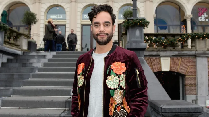 Freek Bartels doet een boekje open over eigen naaktfoto's
