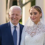 Biden Wedding Release