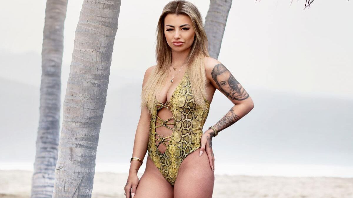 Ayleen openhartig over haar vertrek in Ex on the Beach: Double Dutch |  Grazia