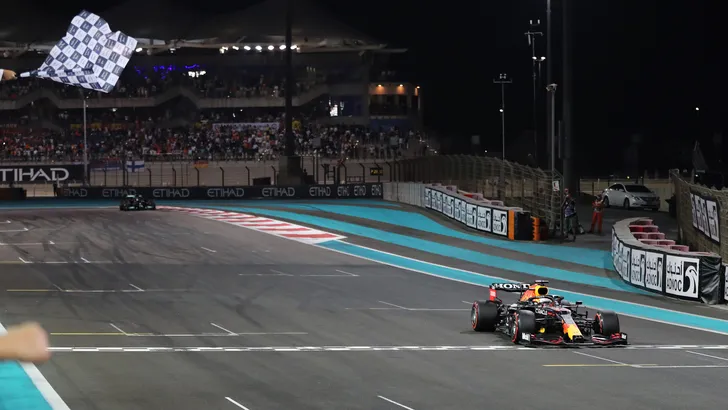 FIA past safety car regel aan om tweede Abu Dhabi te voorkomen