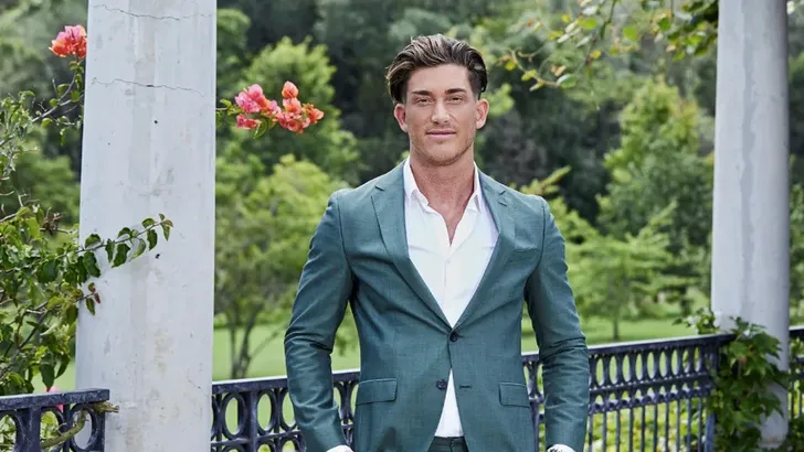 De Bachelorette's Niek