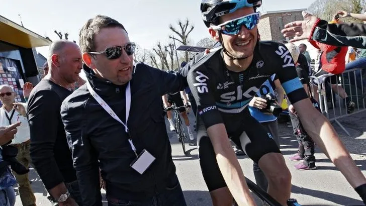 Sky met Kwiatkowski, Froome en Poels in LBL
