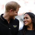 Harry en Meghan