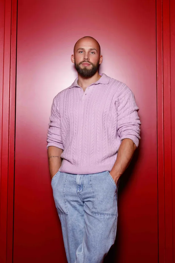 Edino van Dorsten in een interview met Beau Monde