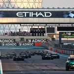 F1 overwoog een rookie race in Abu Dhabi na afloop van het seizoen