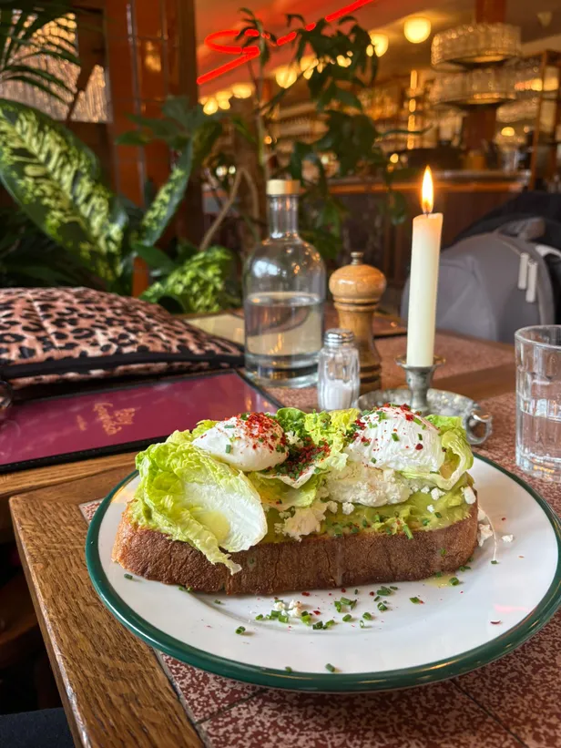 Dit broodje is favoriet 