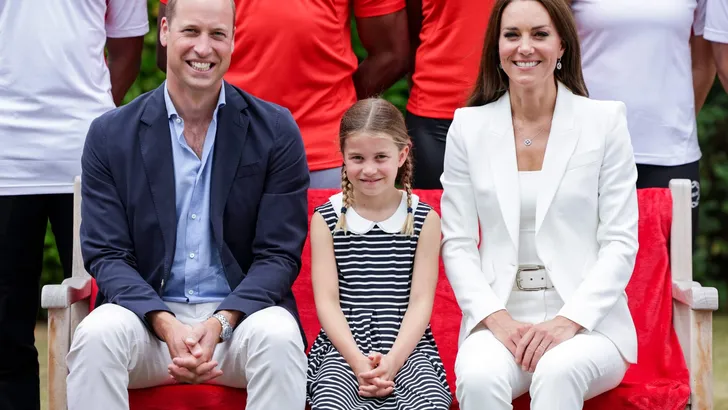 British royals at the 2022 Commonwealth Games