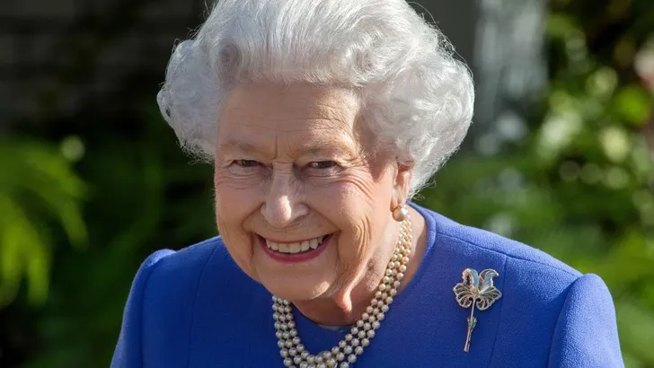 Dit is hoe Queen Elizabeth gewichten gebruikt