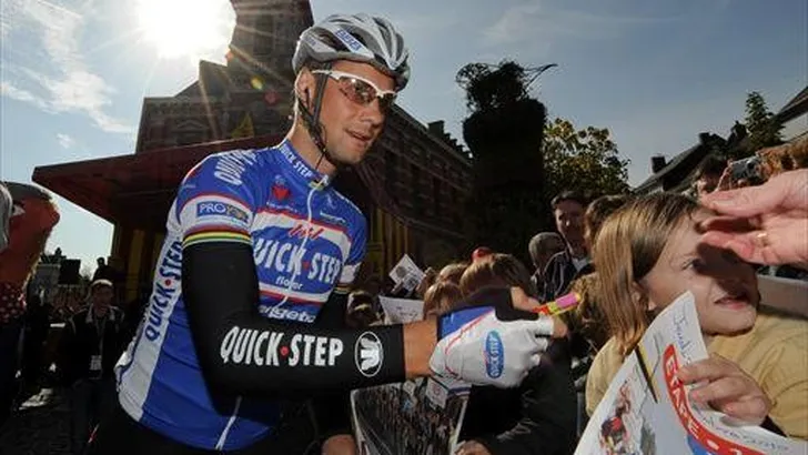 Boonen zegt af voor Ronde van Lombardije