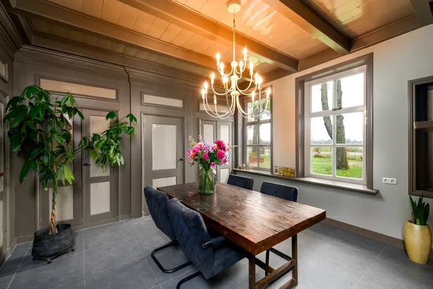 Pronkkamer in Friesland