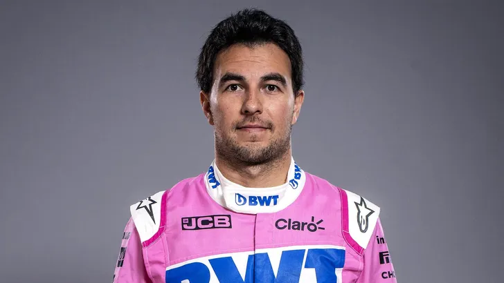Sergio Perez verlaat Racing Point in 2021