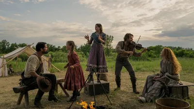 Dit is alles wat we weten over seizoen 2 van Little House on the Prairie