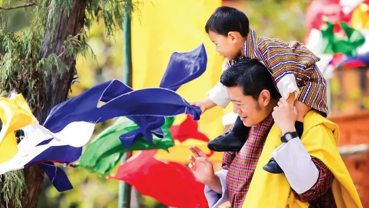 Bhutan: Drakenprinsje opent november