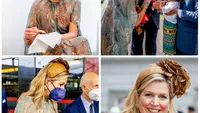 Josine van Modekoningin Máxima: 'HM's hoeden krijgen steeds vaker een make-over'