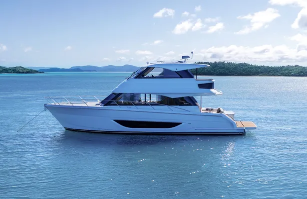 Maritimo M50