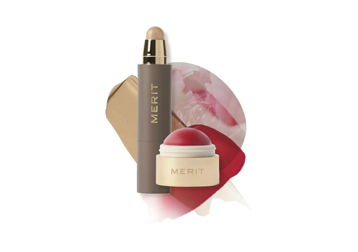 FLUSH BALM, € 29, THE MINIMALIST, € 42