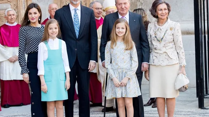 Spaans koningshuis na de video: hoe is het nu?