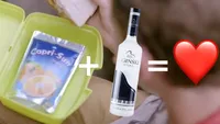 capri sun wodka