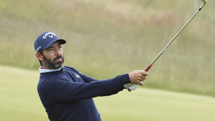 Larrazábal neemt het stokje over