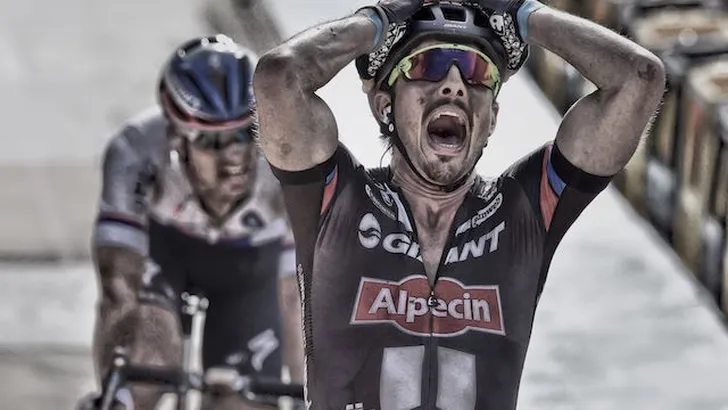 Terugblik 2015: Parijs-Roubaix