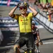 renaat schotte ziet van aert winnen