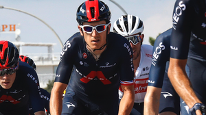 Geraint Thomas: 'Ik wilde niet naar de Tour om te knechten'