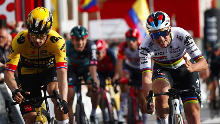 Volta Ciclista a Catalunya - stage 1